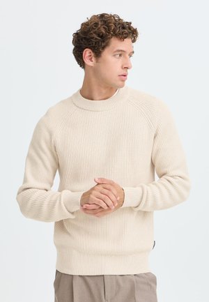 Casual Friday, CFKRISTIAN - Jersey de punto - pumice stone