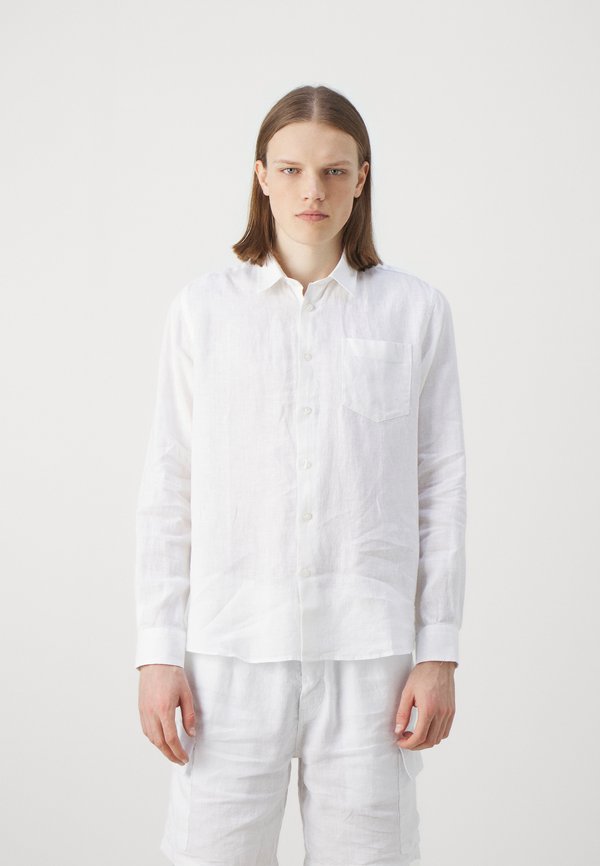 CAROUBIS - Shirt - blanc
