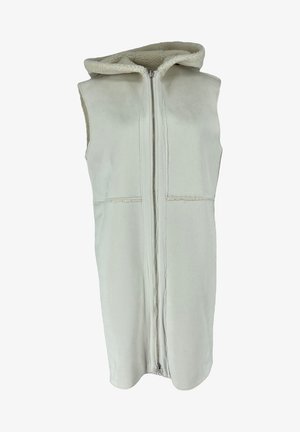 Waistcoat - cream