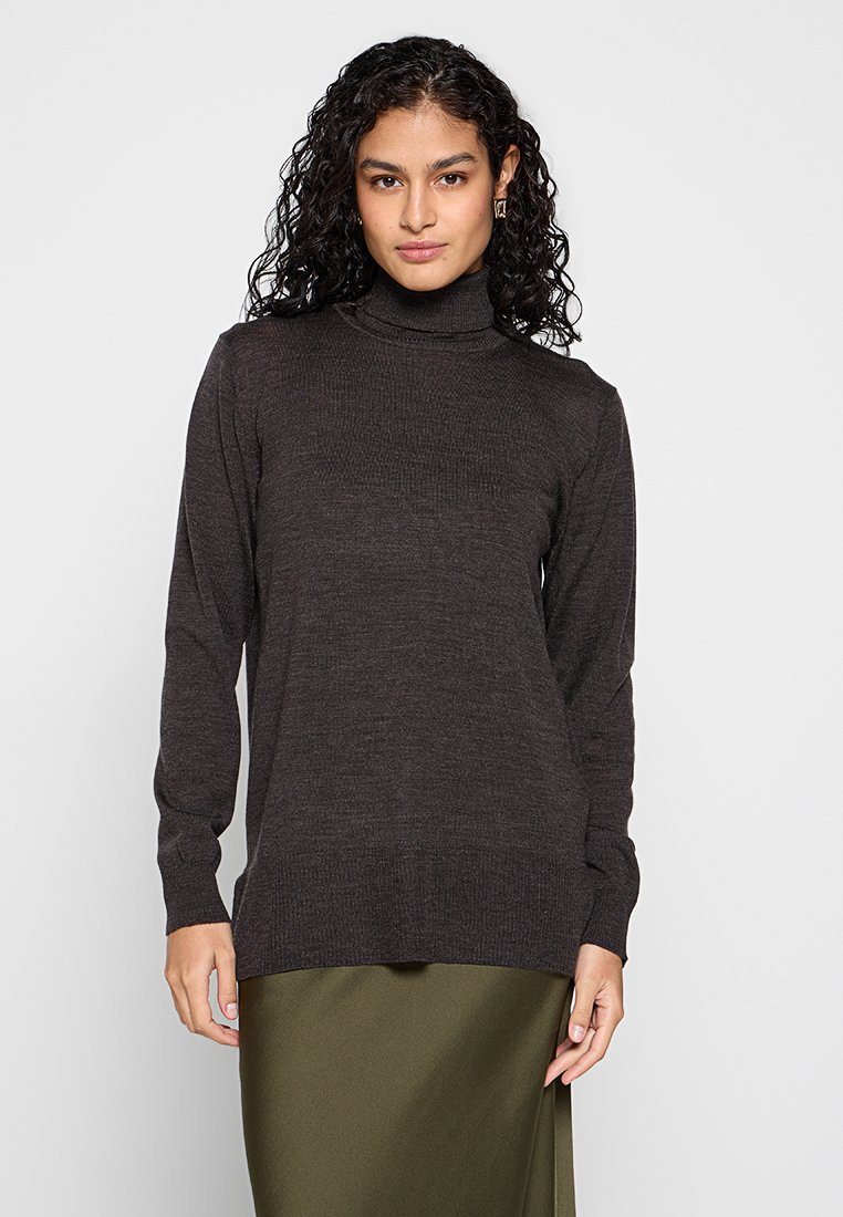 Bruuns Bazaar Trui donkergrijs