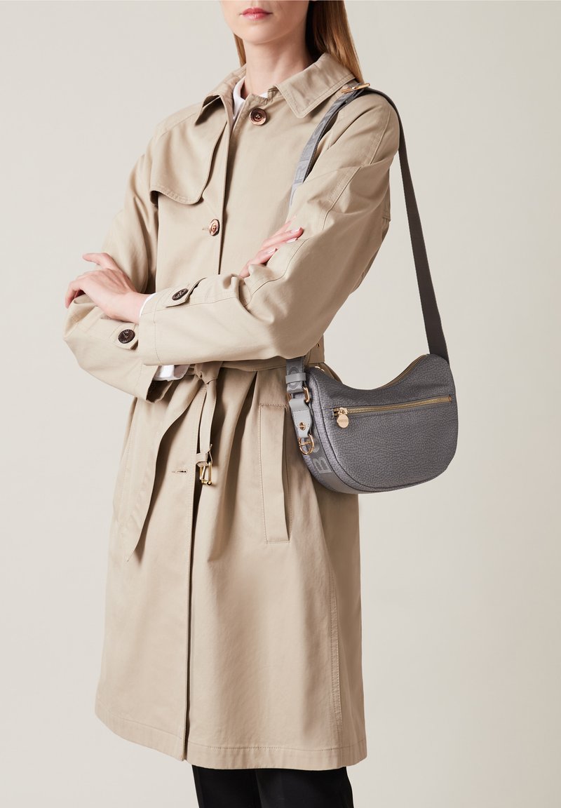 Borbonese Handbag - cloud
