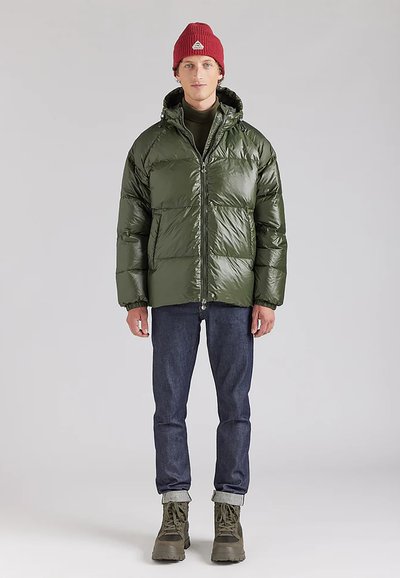 PYRENEX Winterjas - deep khaki