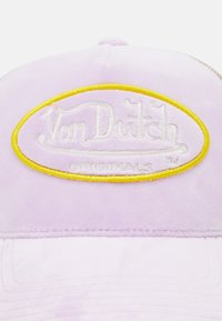 Von Dutch TRUCKER KENT UNISEX - Sapka - lilac/sand