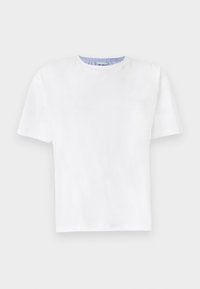 Apdrukāts T-krekls - white