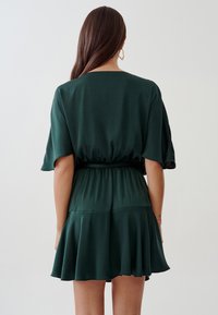 TUSSAH EDNA  - Dnevna haljina - emerald