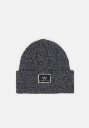 X FIT UNISEX - Bonnet - charcoal heather