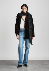Zadig & Voltaire GLENN MONOGRAM  - Kaelarätt - silver