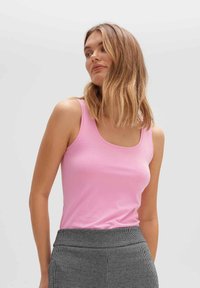 OPUS SOFT SLIM FIT - Top - cotton candy
