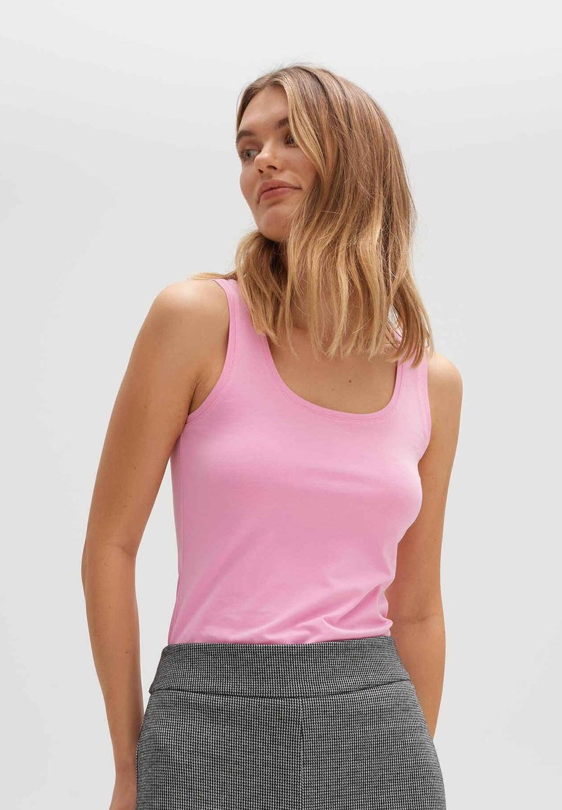 OPUS SOFT SLIM FIT - Top - cotton candy