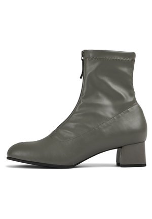 Korte laarzen - silver-coloured