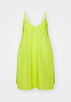 Soulland MURPHY DRESS - Nappali ruha - green