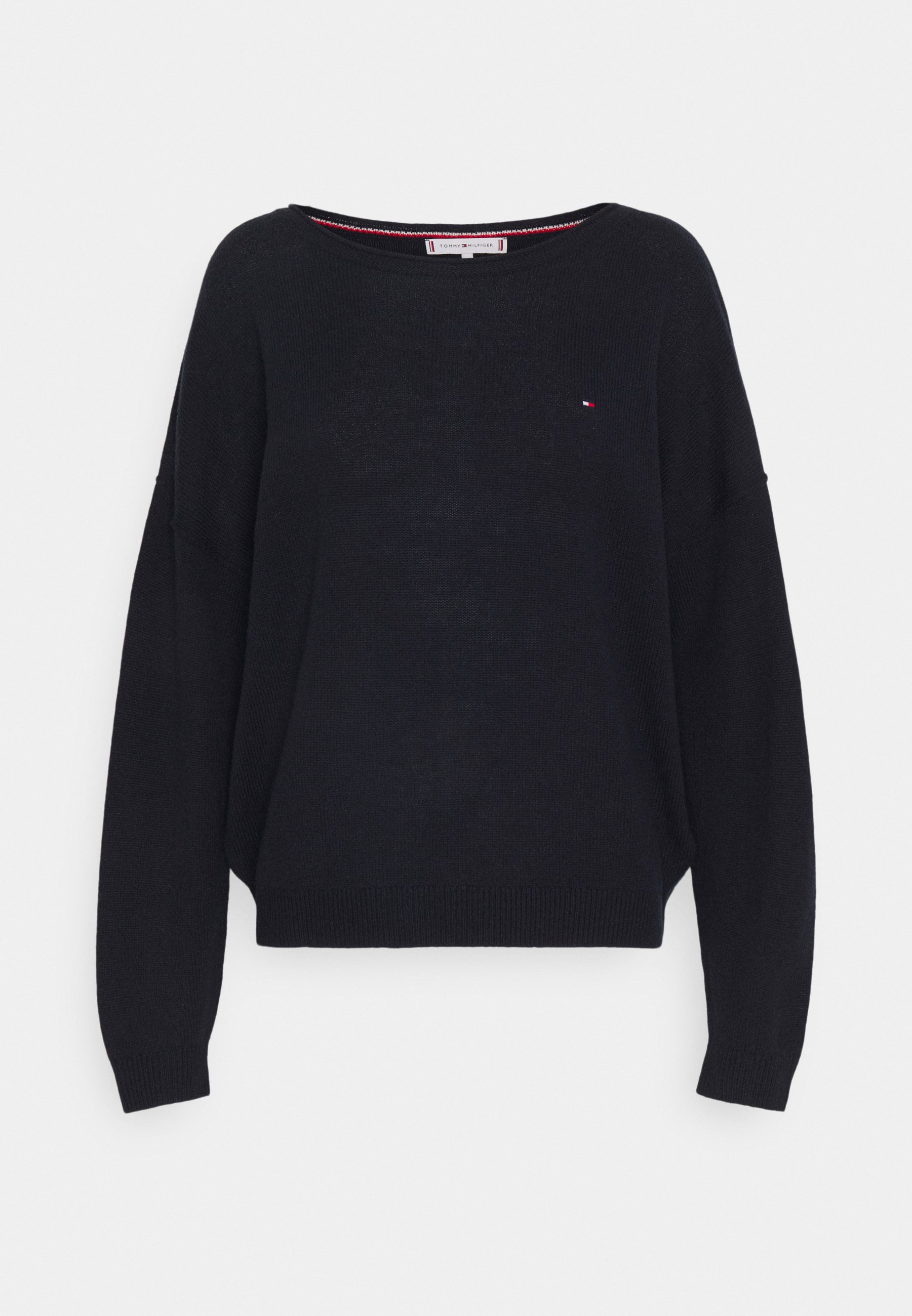 Tommy Hilfiger Trui - desert sky/Blauw - Zalando.nl