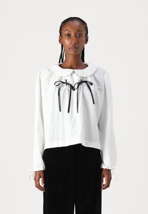 DOVE TOP - Blouse - white