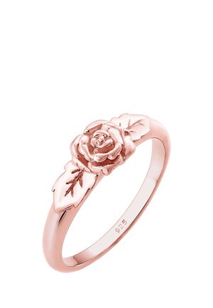 Elli VINTAGE LOOK - Ring - rose gold-coloured