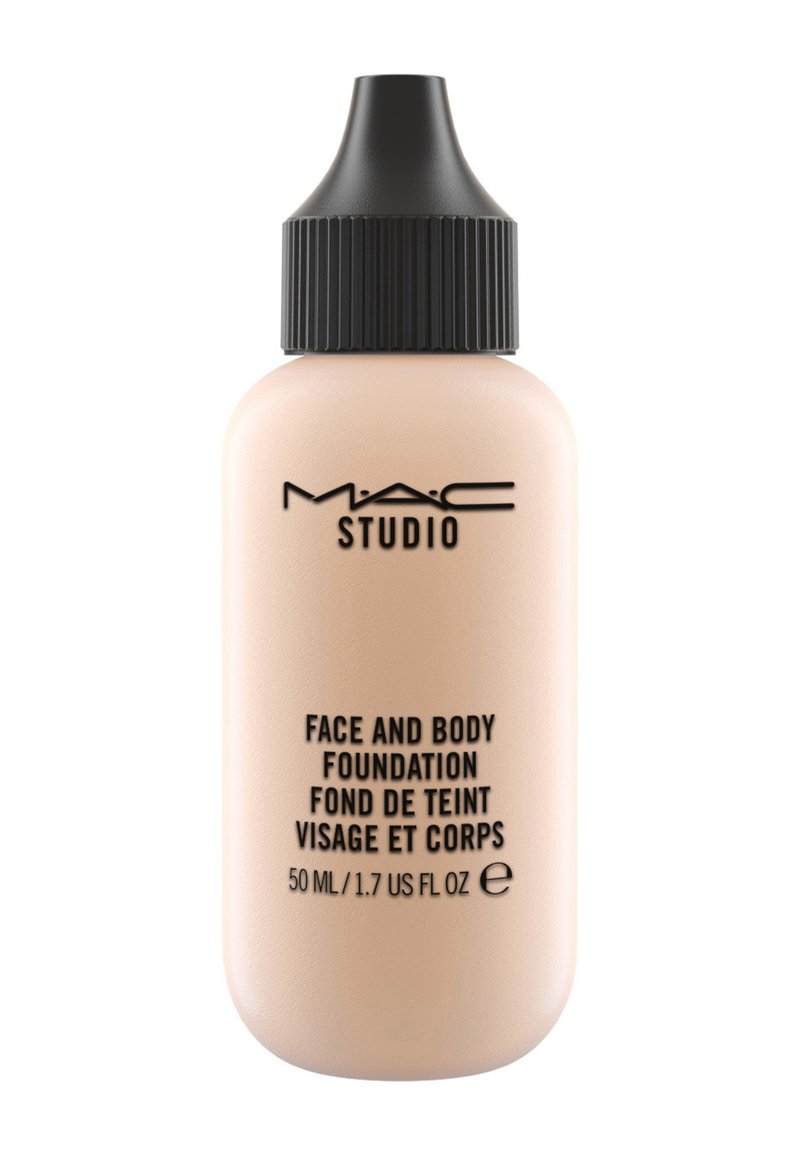 MAC STUDIO FACE AND BODY FOUNDATION 50ML - Foundation - N2
