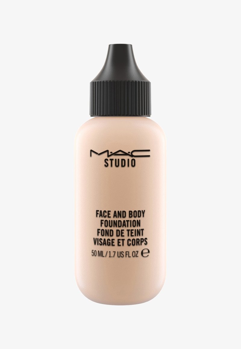 MAC STUDIO FACE AND BODY FOUNDATION 50ML - Foundation - N2