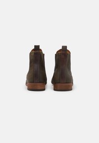 Shoe The Bear STB DEV WAXED S - Bottines - khaki