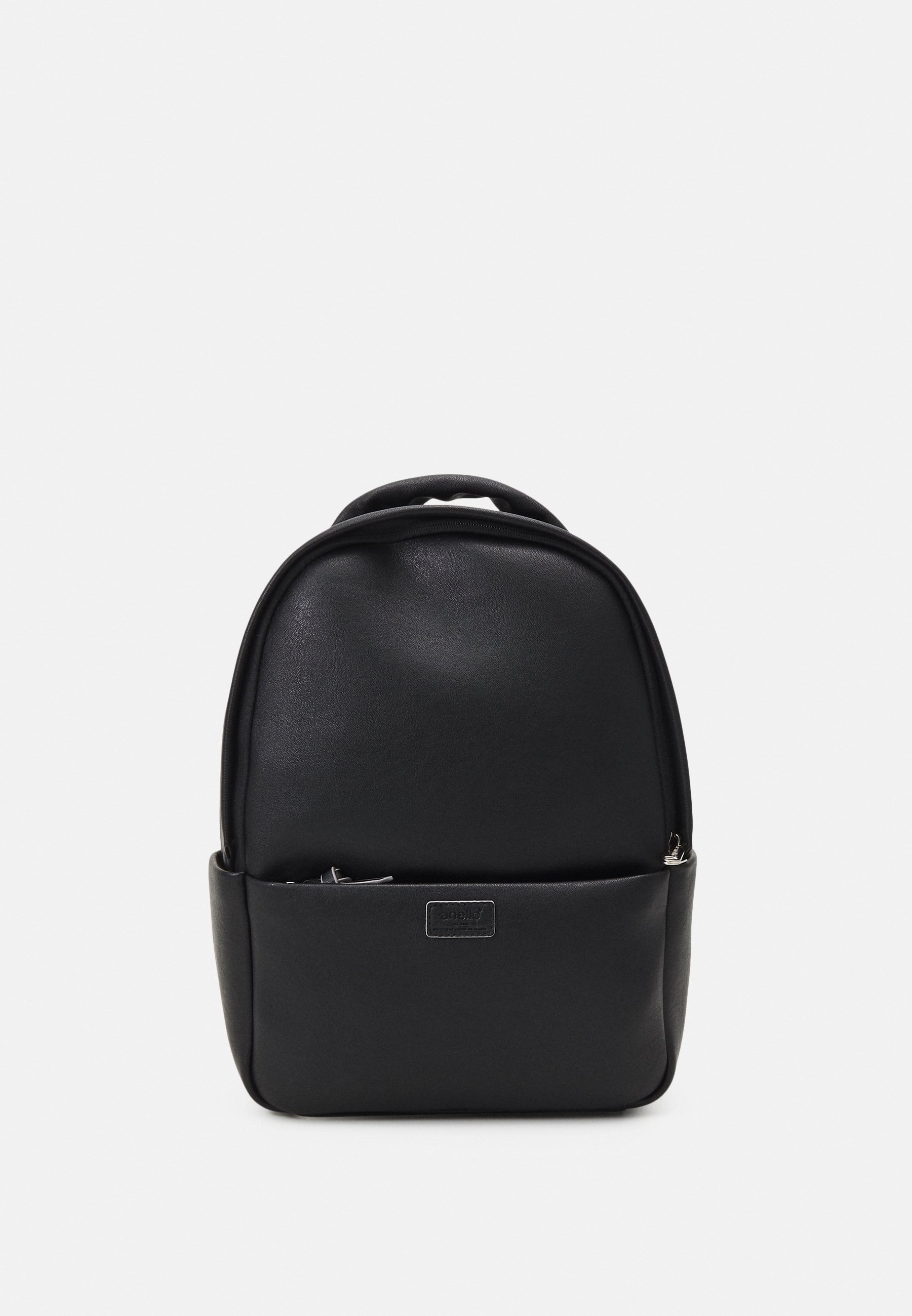 anello leather backpack black AT-C1225 2-Way Tote Backpack, Large Capacity, A4 POST, Black, F at Amazon Women's Clothing store Anello Regular Anello Cross Bottle