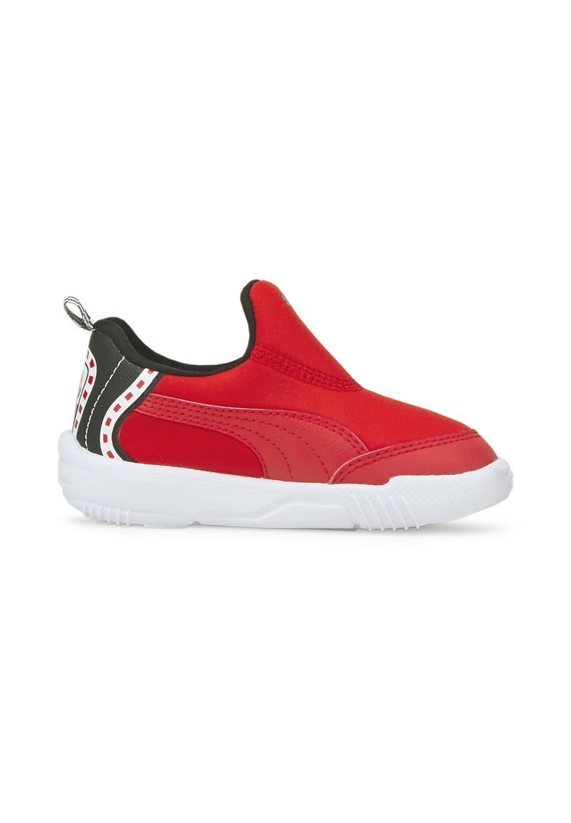 Kinder Klettschuhe | Puma SCUDERIA FERRARI BAO KART MOTORSPORT UNISEX Sneaker low rosso corsa- black/rot - DA09027 Kinder Klettschuhe | Puma SCUDERIA FERRARI BAO KART MOTORSPORT UNISEX Sneaker low rosso corsa- black/rot - DA09027