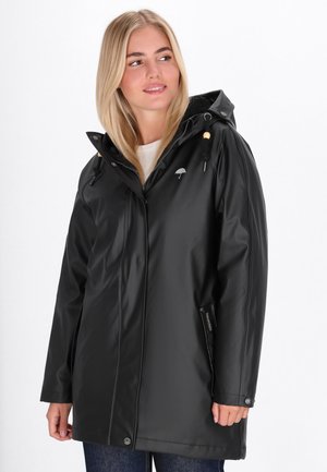 Parkaer - black