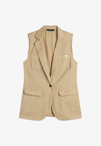 Non sélectionné, beige