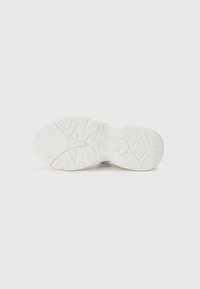 Champion COUNTESS UNISEX - Baskets basses - white/silver-coloured