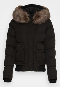 EVEREST  - Giacca invernale - jet black