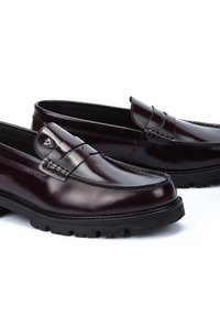 Martinelli SUTTON - Zapatos sin cordones - bordeaux