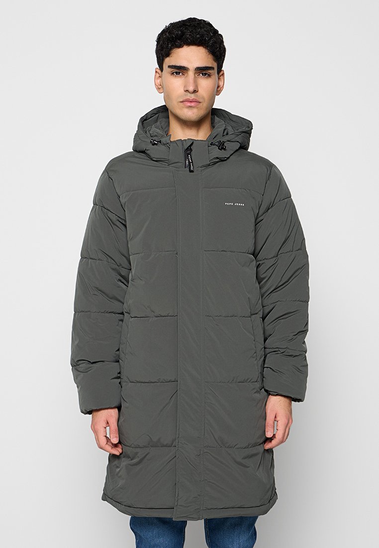 Pepe Jeans Wintermantel groen