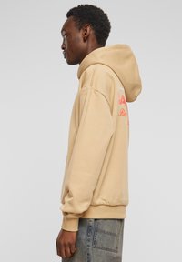 Upscale by Mister Tee ULTRA HEAVY HOODY - Zip-up sweatshirt - unionbeige