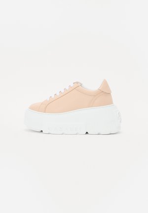 Casadei NEXUS - Baskets basses - spiaggia rosa