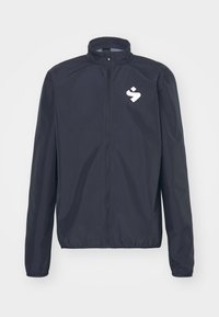 HUNTER RAIN JACKET UNISEX - Kolesarska jakna - black