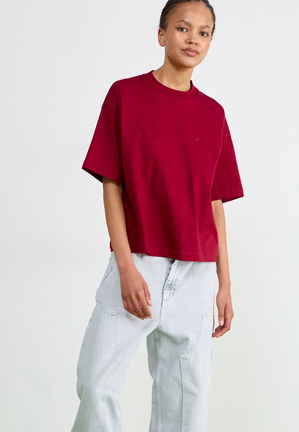 BRANDON DOUBLE KNEE PANT SMITHFIELD - Relaxed fit jeans2