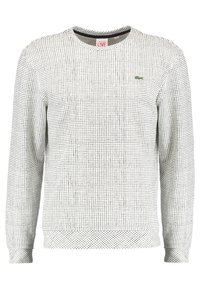Lacoste LIVE Sudadera - white