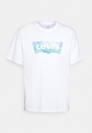 Camiseta básica - white