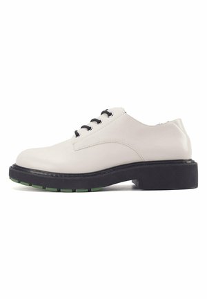 MASCULINE DANE  - Casual lace-ups - off white
