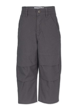 BOULDER - Trousers - dark grey