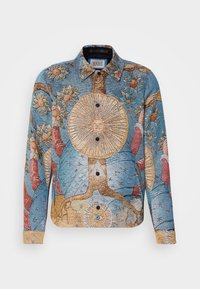 Scotch & Soda EMBASSY OF THE FREE MIND COACH JACKET - Ljetna jakna - blue
