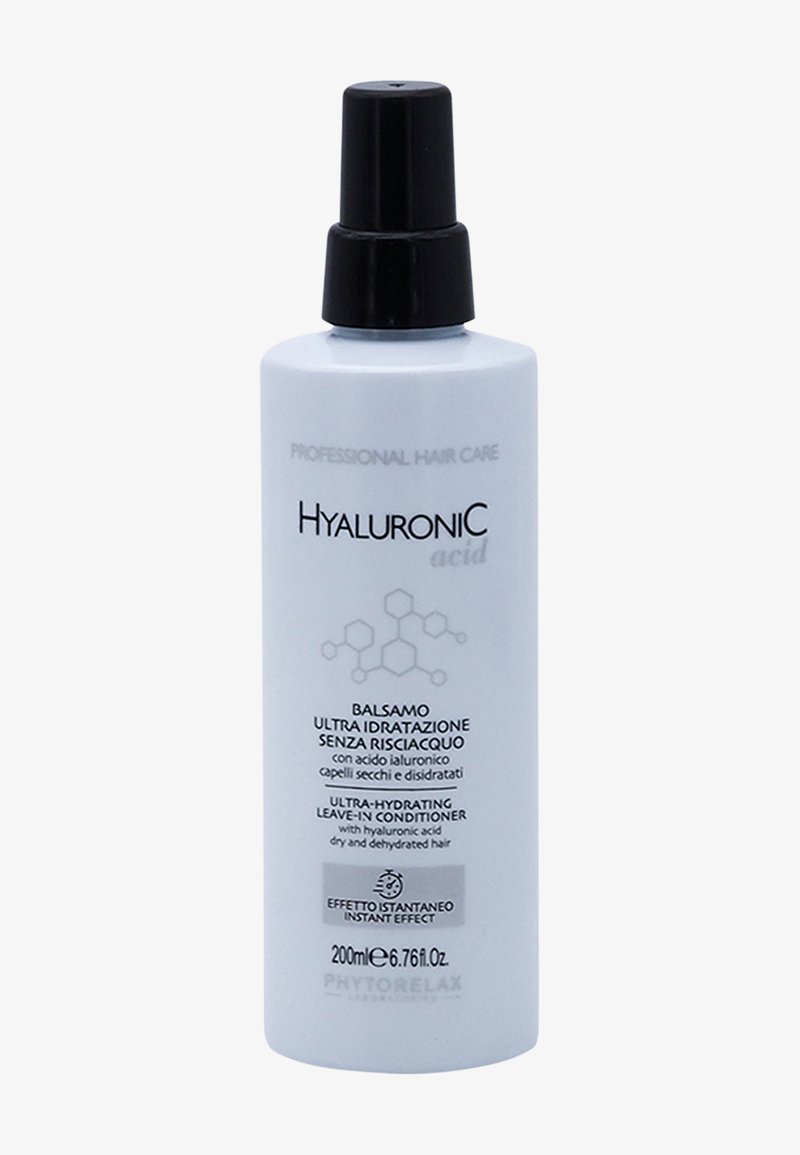 Phytorelax - HYALURONIC ACID - ULTRA-HYDRATING LEAVE-IN CONDITIONER FOR DRY A - Balsam - not defined, Förstora