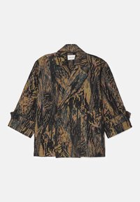 DIMOUT COAT UNISEX - Puspaltis - shadow bouquet