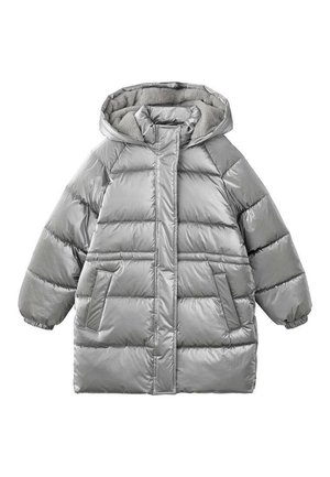 KID - Abrigo de invierno - silver