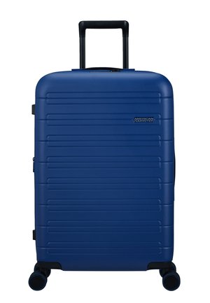 NOVASTREAM TROLLEY - Wheeled suitcase - navy blue