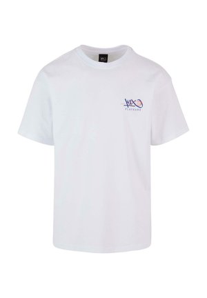 K1X LOGO - Print T-shirt - white