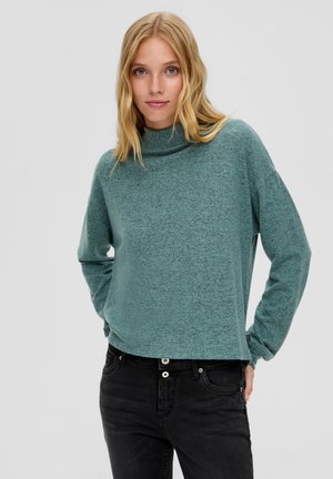 AUS STRETCH - Longsleeve - minze