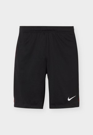 Nike Performance, TURKEY MENS SHORT - Landsholdstrøjer - black/sport red/white