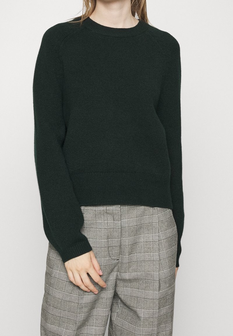 Marc O'Polo Neule - dark green