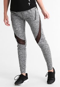 Even&Odd active Pantalones deportivos - mottled grey