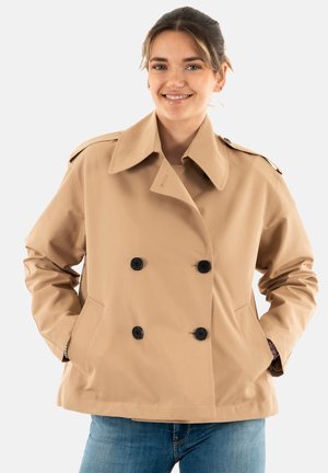 Chaqueta fina - beige