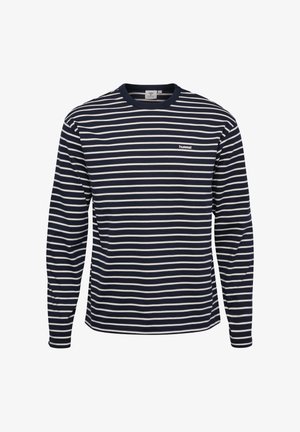 Hummel, UNISEX, granatowy