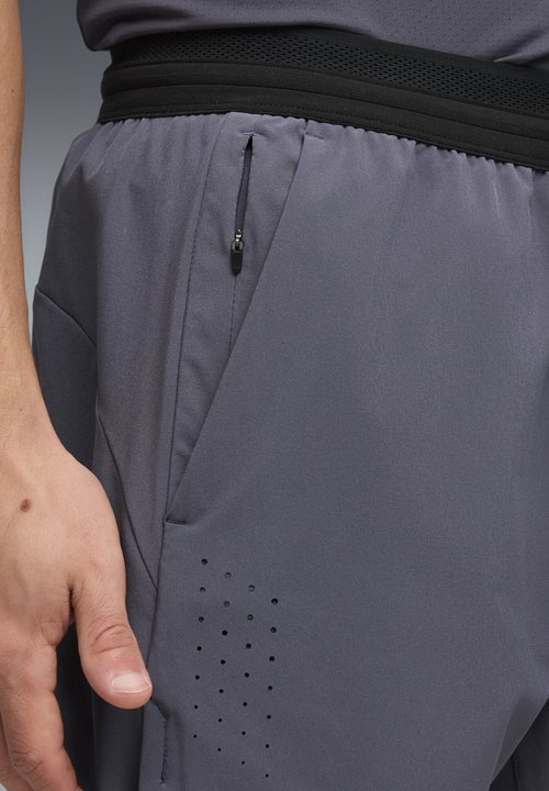 PUMA M PWRMODE DRYELITE 5" WOVEN SHORT - Sports shorts - galactic gray — photo 4